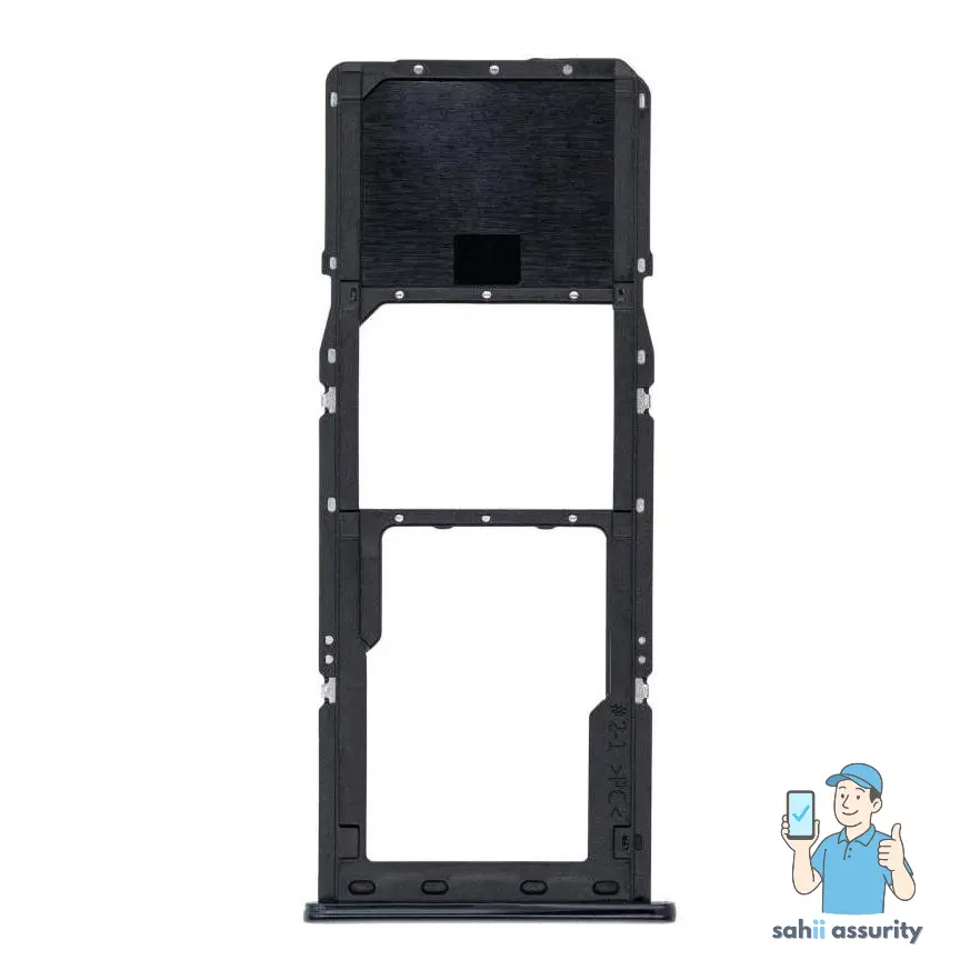 SIM Card Holder Tray for Samsung Galaxy A50s thumbnail